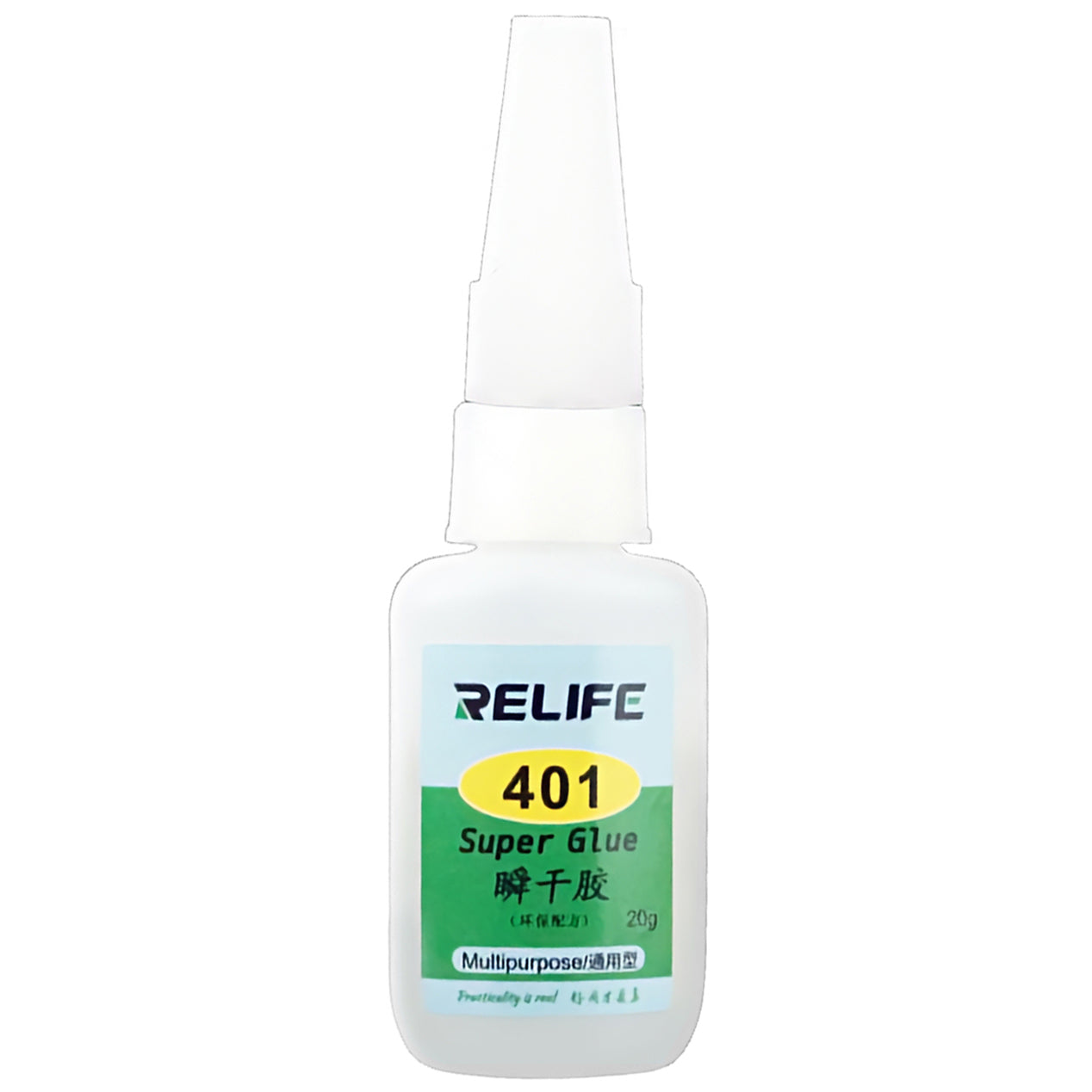 Tečni lepak Super Glue Relife RL-401, 20ml