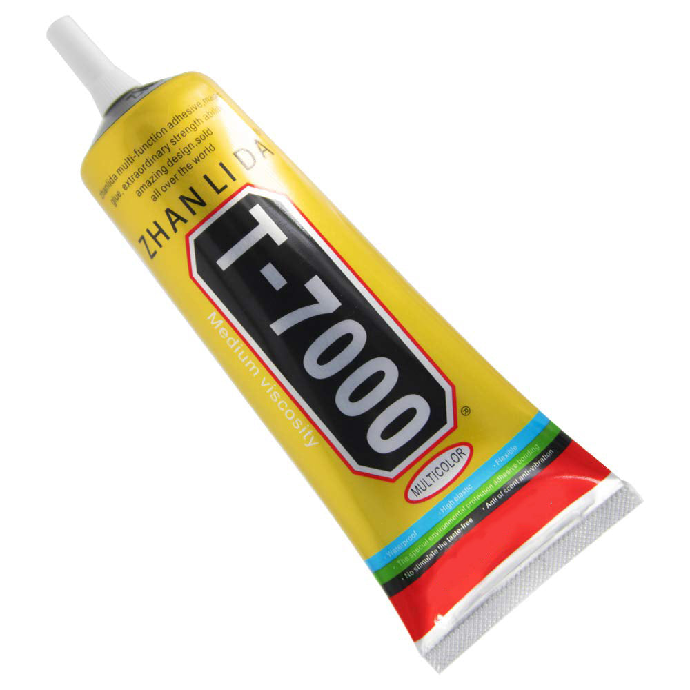 Lepak u tečnom stanju Suxun T-7000, 50ml, crni
