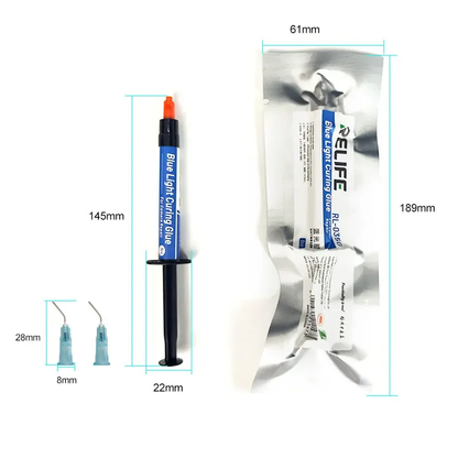 UV tečni lepak Relife RL-035G za kameru telefona, 3ml