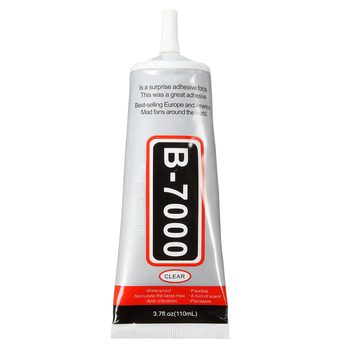 Lepak u tečnom stanju Zhanlida B-7000, 110ml, Transparent