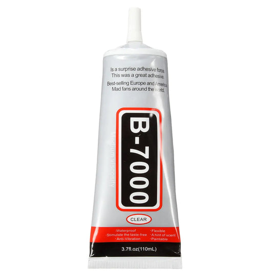 Lepak u tečnom stanju Zhanlida B-7000, 110ml, Transparent