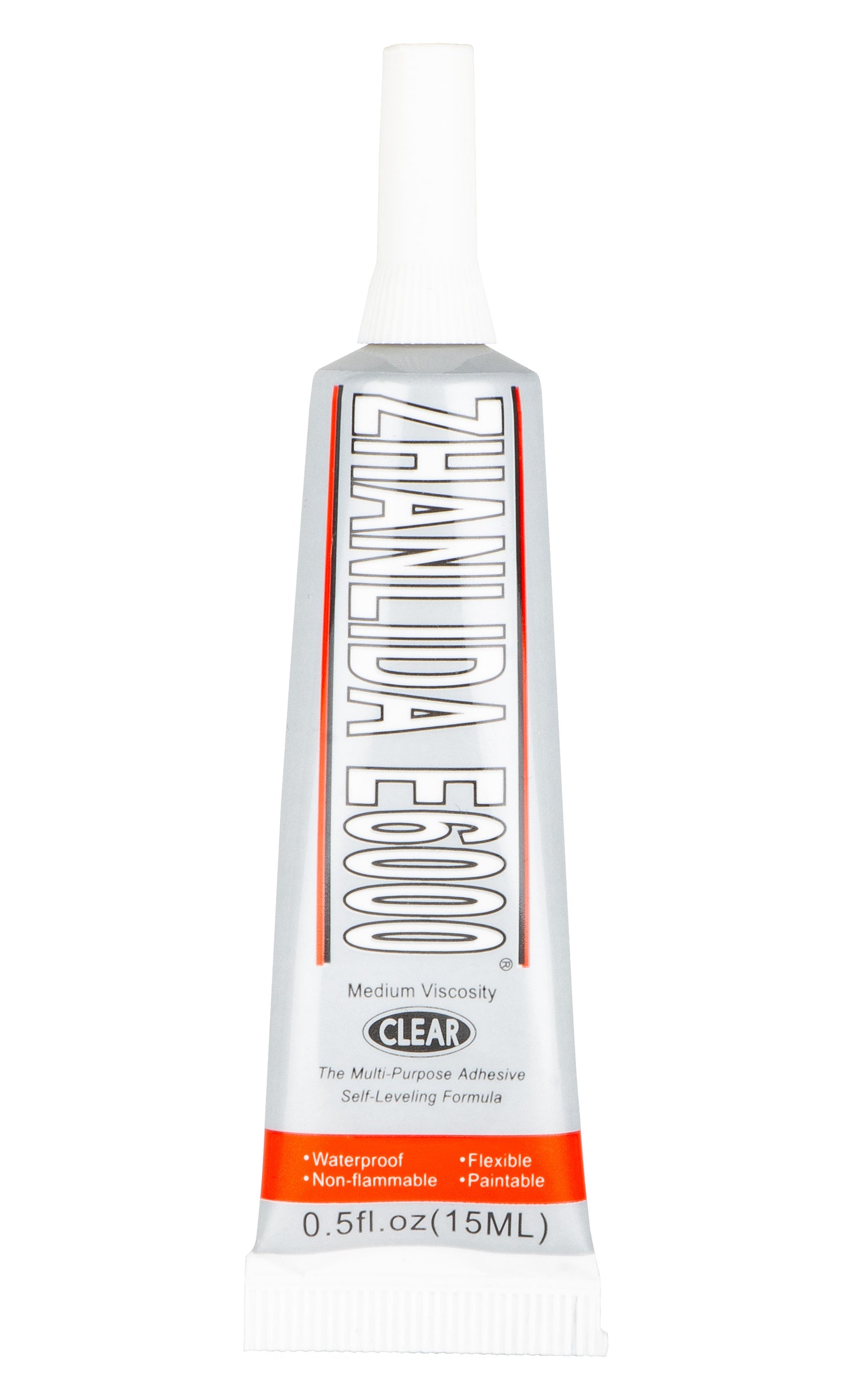 Lepak u tečnom stanju Zhanlida E-6000, 15ml, Transparent