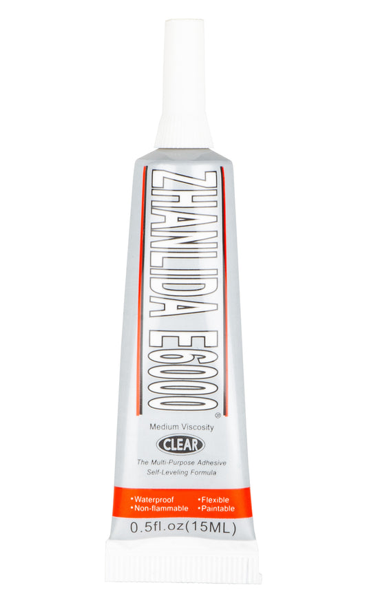 Lepak u tečnom stanju Zhanlida E-6000, 15ml, Transparent