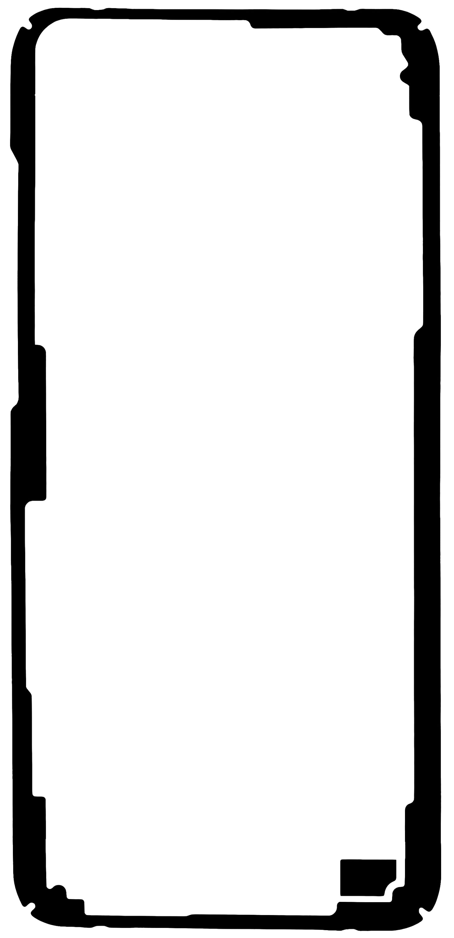 Lepak za poklopac baterije Samsung Galaxy S20+ 5G G986 / S20+ G985