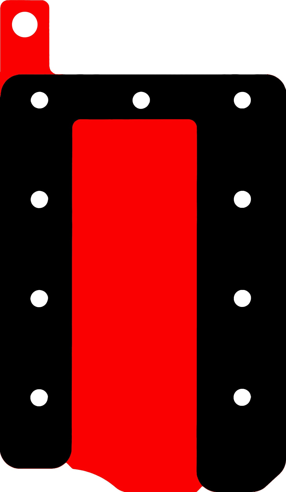 Sekundarno lepilo za bateriju Honor Magic8 Pro, Service Pack 5163AGEW