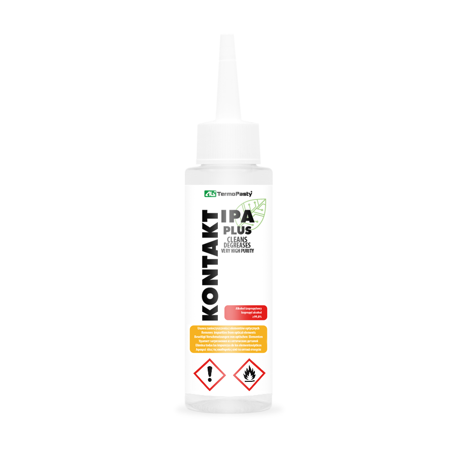 Izopropil alkohol AG Termopasty Kontakt IPA Plus, 100ml ART.AGT-002