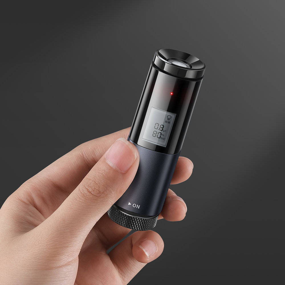 Alkohol Tester Baseus Breathless CRCX-01