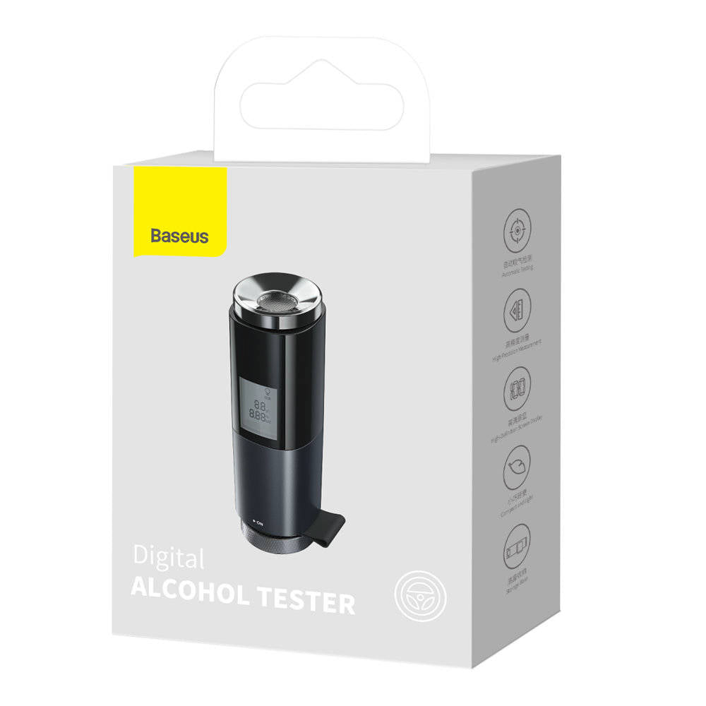 Alkohol Tester Baseus Breathless CRCX-01