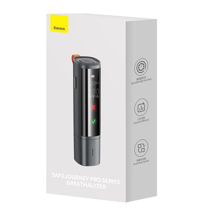 Alkohol Tester Baseus SafeJourney Pro Series CRCX060014