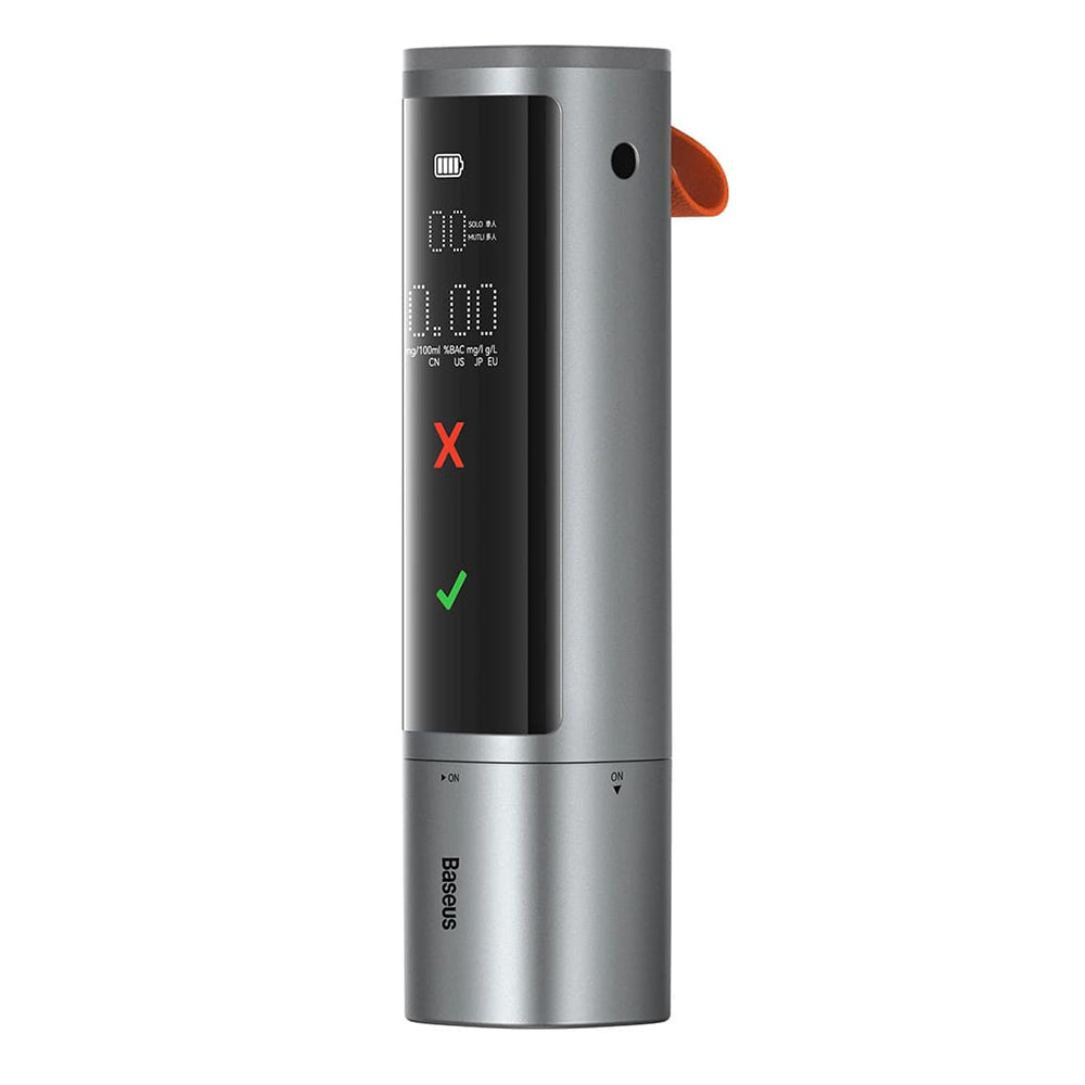 Alkohol Tester Baseus SafeJourney Pro Series CRCX060014