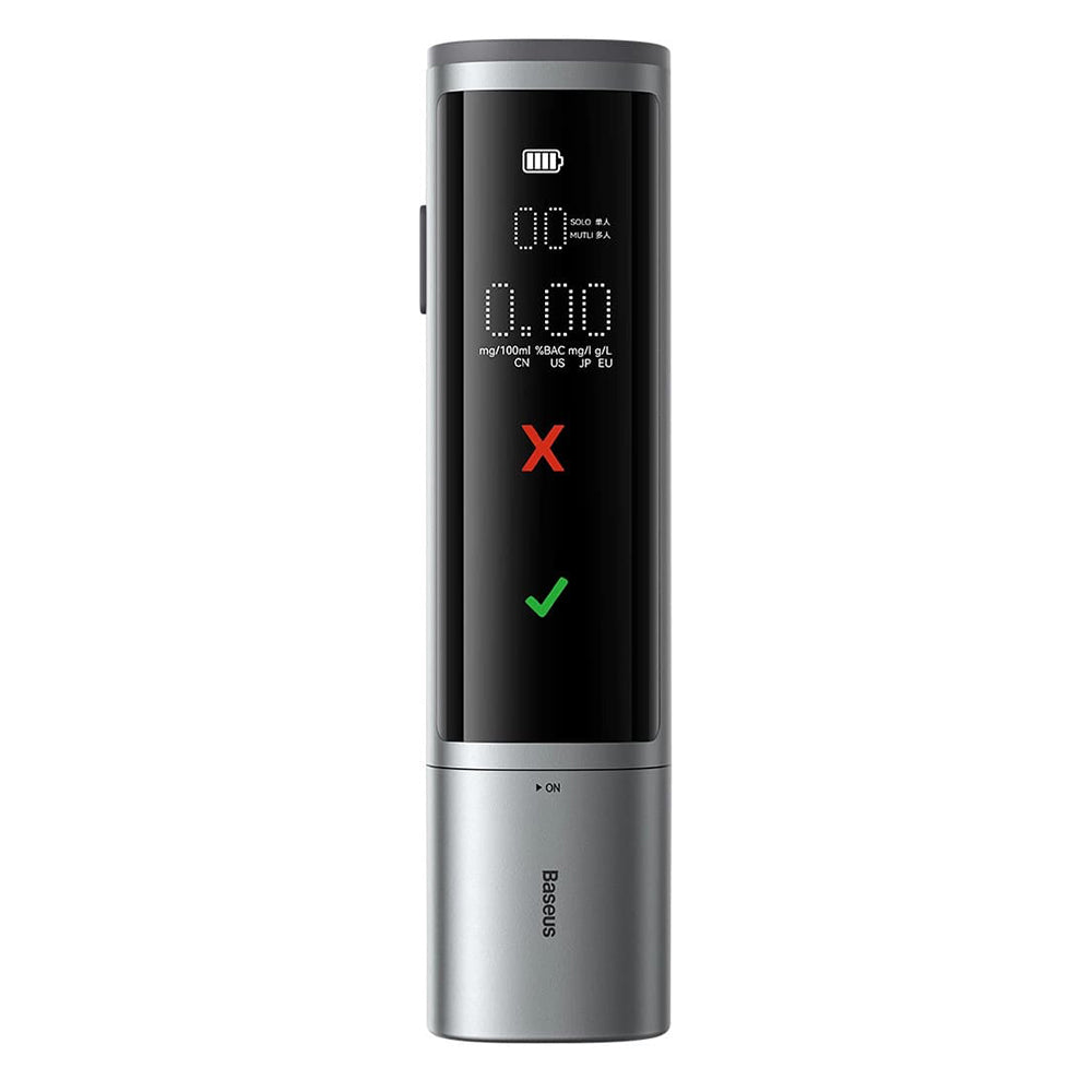 Alkohol Tester Baseus SafeJourney Pro Series CRCX060014