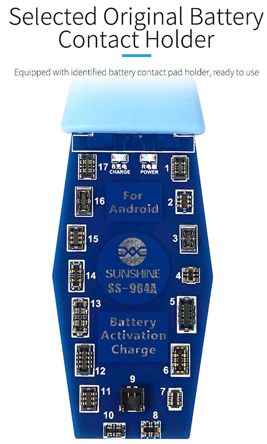 Napajanje Sunshine SS-904A Upgraded za Android Series