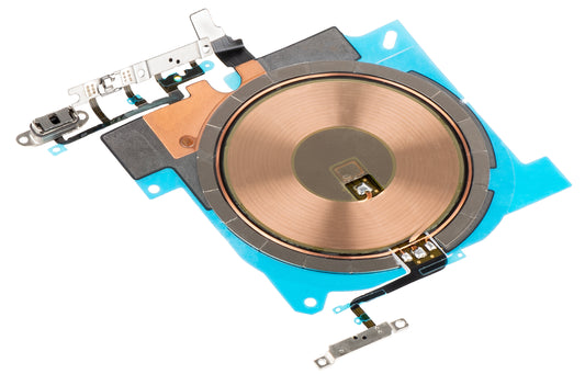 NFC Antenna - Microcontact On-Off Button - Volume - Profile - Wireless Charging Module Apple iPhone 13 Pro 
