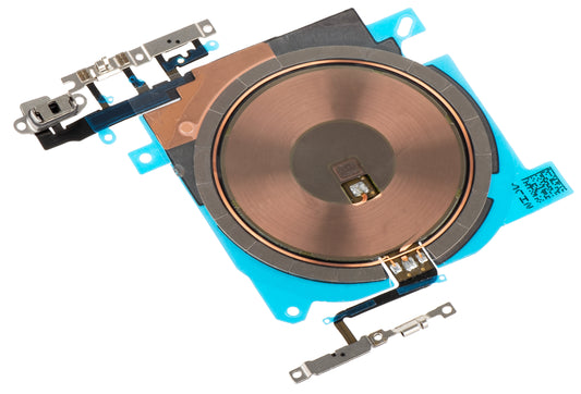 NFC Antenna - Microcontact On-Off Button - Volume - Profile - Wireless Charging Module Apple iPhone 13 