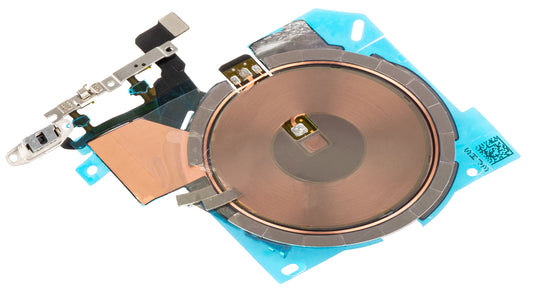 NFC Antenna - Microcontact On-Off Button - Volume - Profile - Wireless Charging Module Apple iPhone 14 Pro 