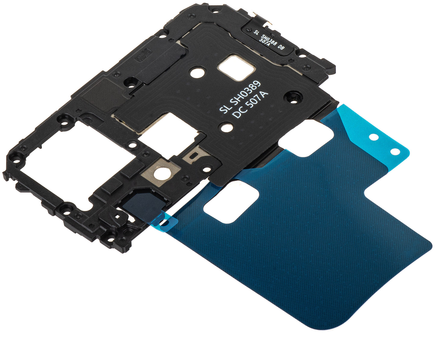 Podrška PCB Honor 400 Lite, Crna, Service Pack 0235ANSK