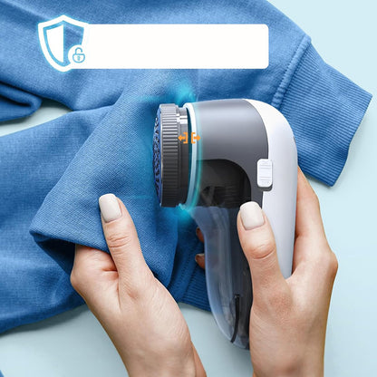Uređaj za čišćenje vlakana Techsuit ACS1, Siva