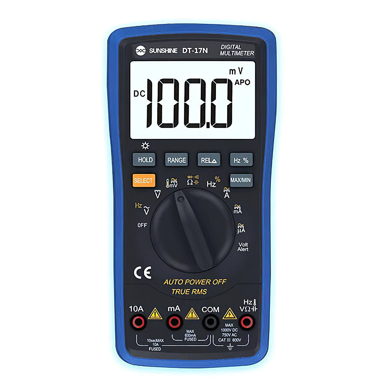 Digitalni Merni Uređaj Sunshine DT-17N