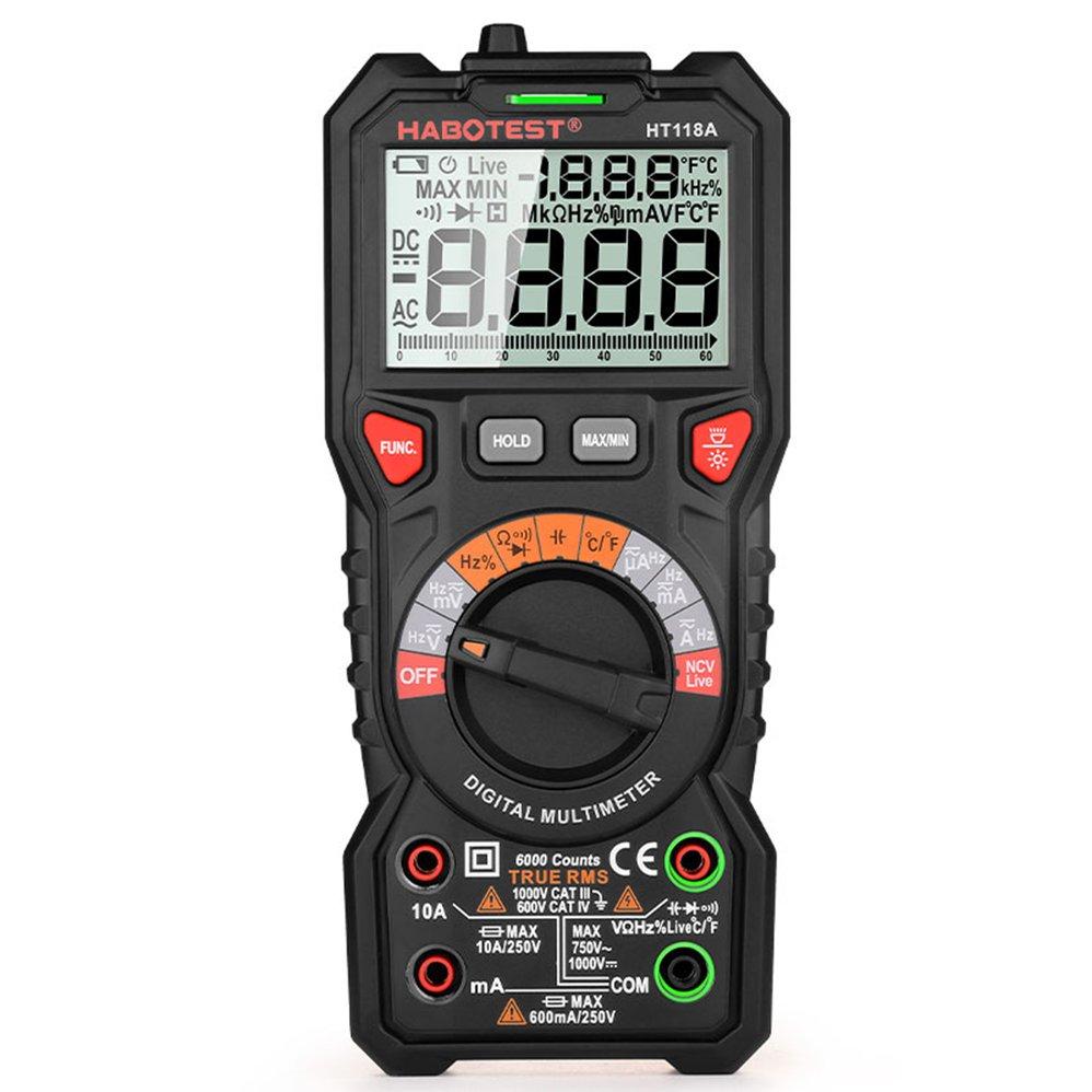 Digitalni Merni Uređaj Habotest HT118A