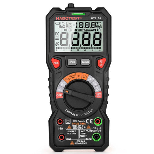 Digitalni Merni Uređaj Habotest HT118A