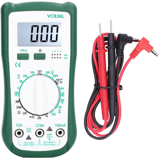 Best BST-VC830L Digital Digital Meter 