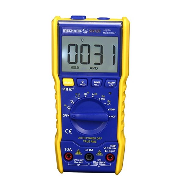 Digitalni Merni Uređaj Mechanic SIV120