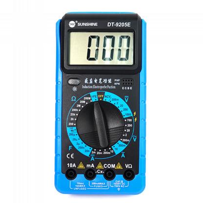 Digitalni Merni Uređaj Sunshine DT-9205E