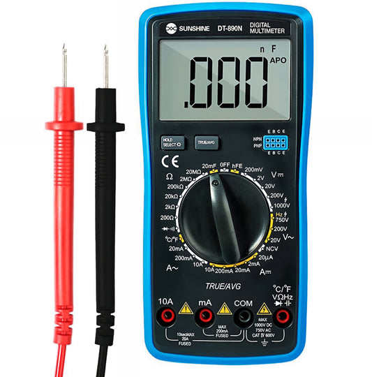 Digitalni Merni Uređaj Sunshine DT-890N
