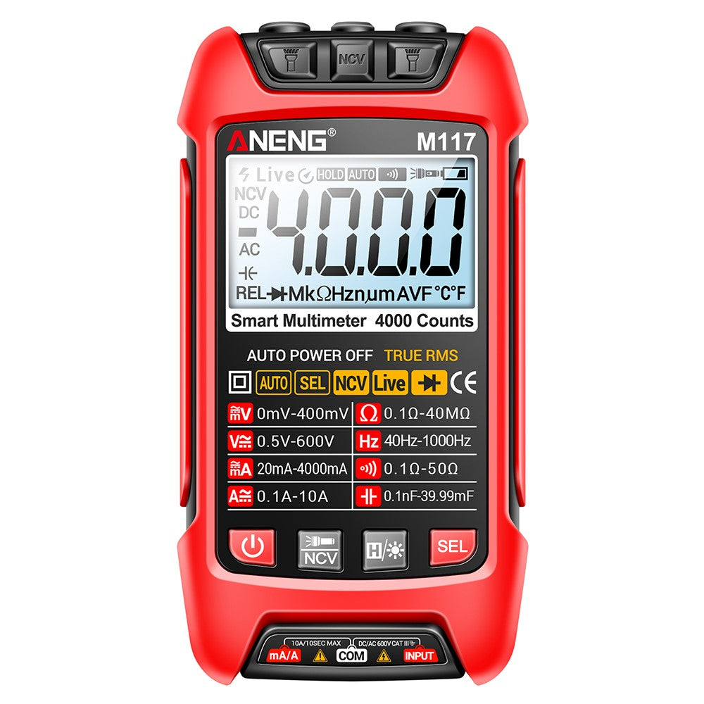 Digitalni Merni Uređaj ANENG M117