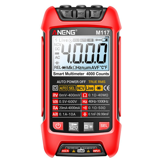 Digitalni Merni Uređaj ANENG M117