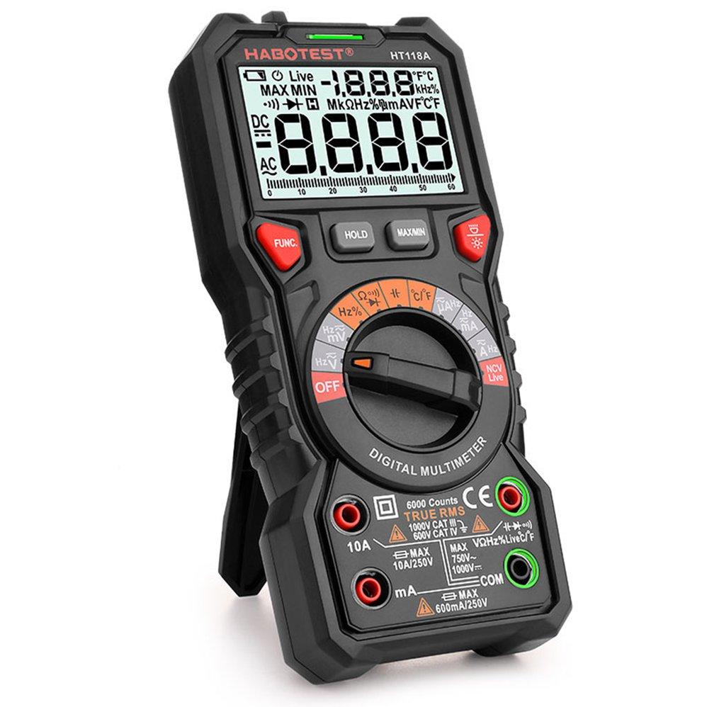 Digitalni Merni Uređaj Habotest HT118A
