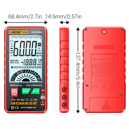 Digitalni merni uređaj ANENG 616