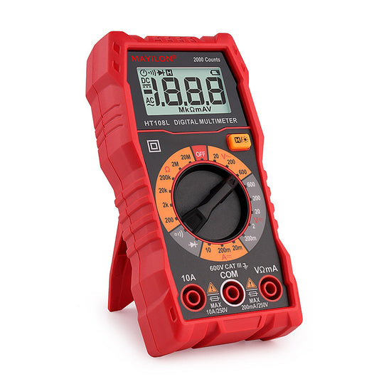 Habotest HT108L Digital Habotest Meter 