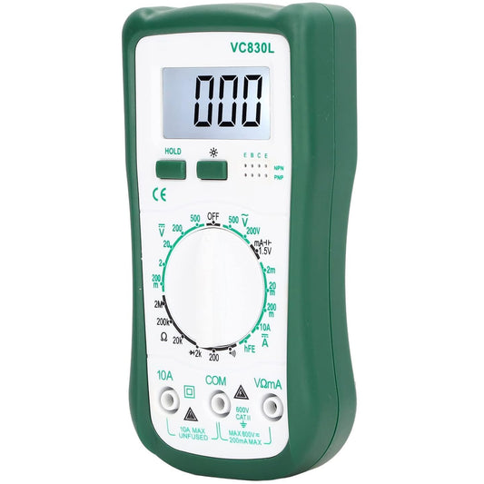 Best BST-VC830L Digital Digital Meter 