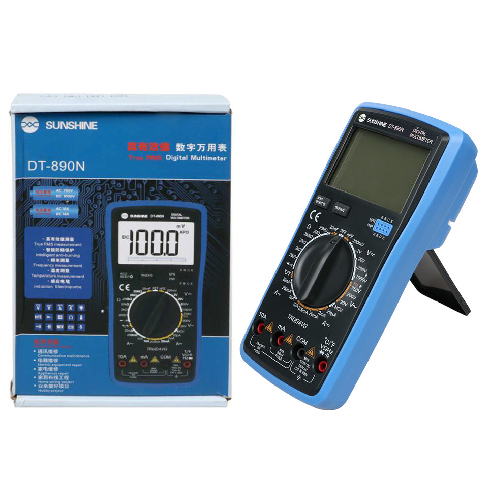 Digitalni Merni Uređaj Sunshine DT-890N