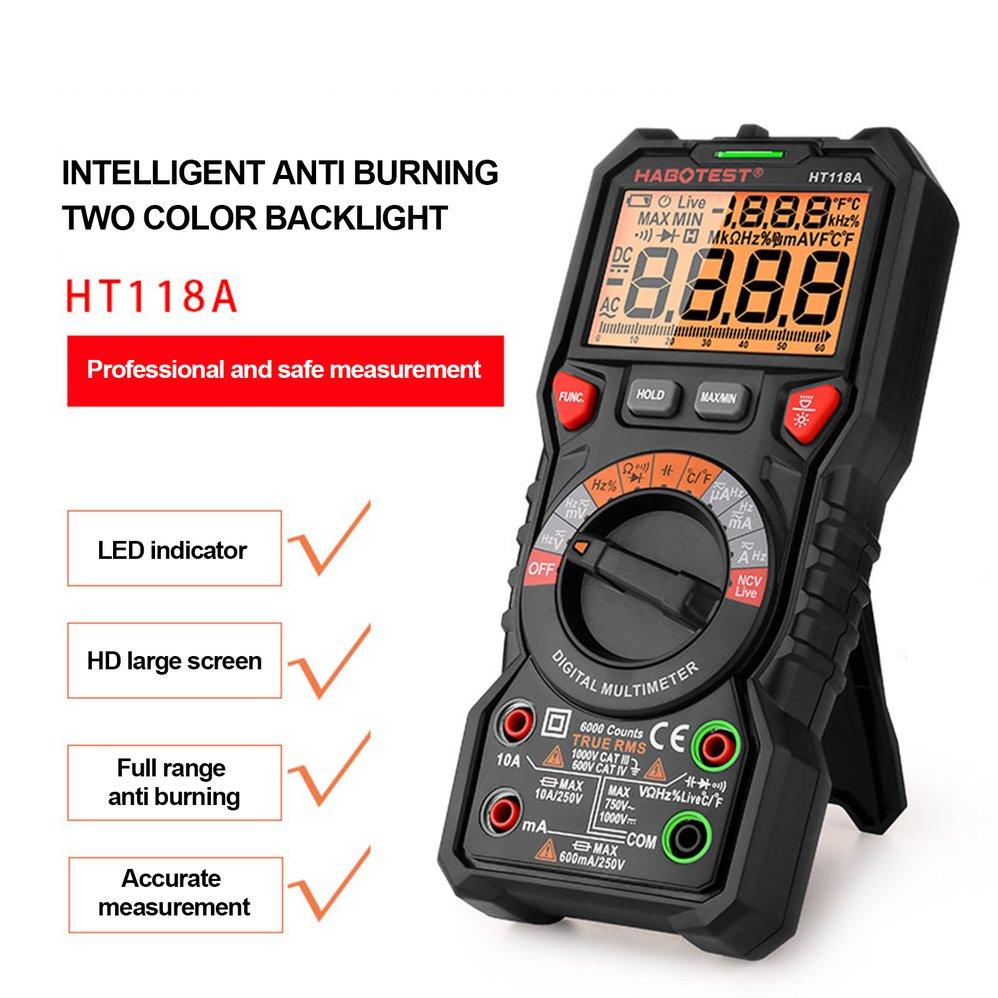 Digitalni Merni Uređaj Habotest HT118A