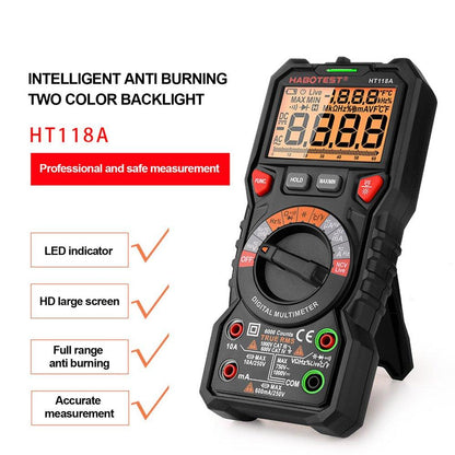 Digitalni Merni Uređaj Habotest HT118A
