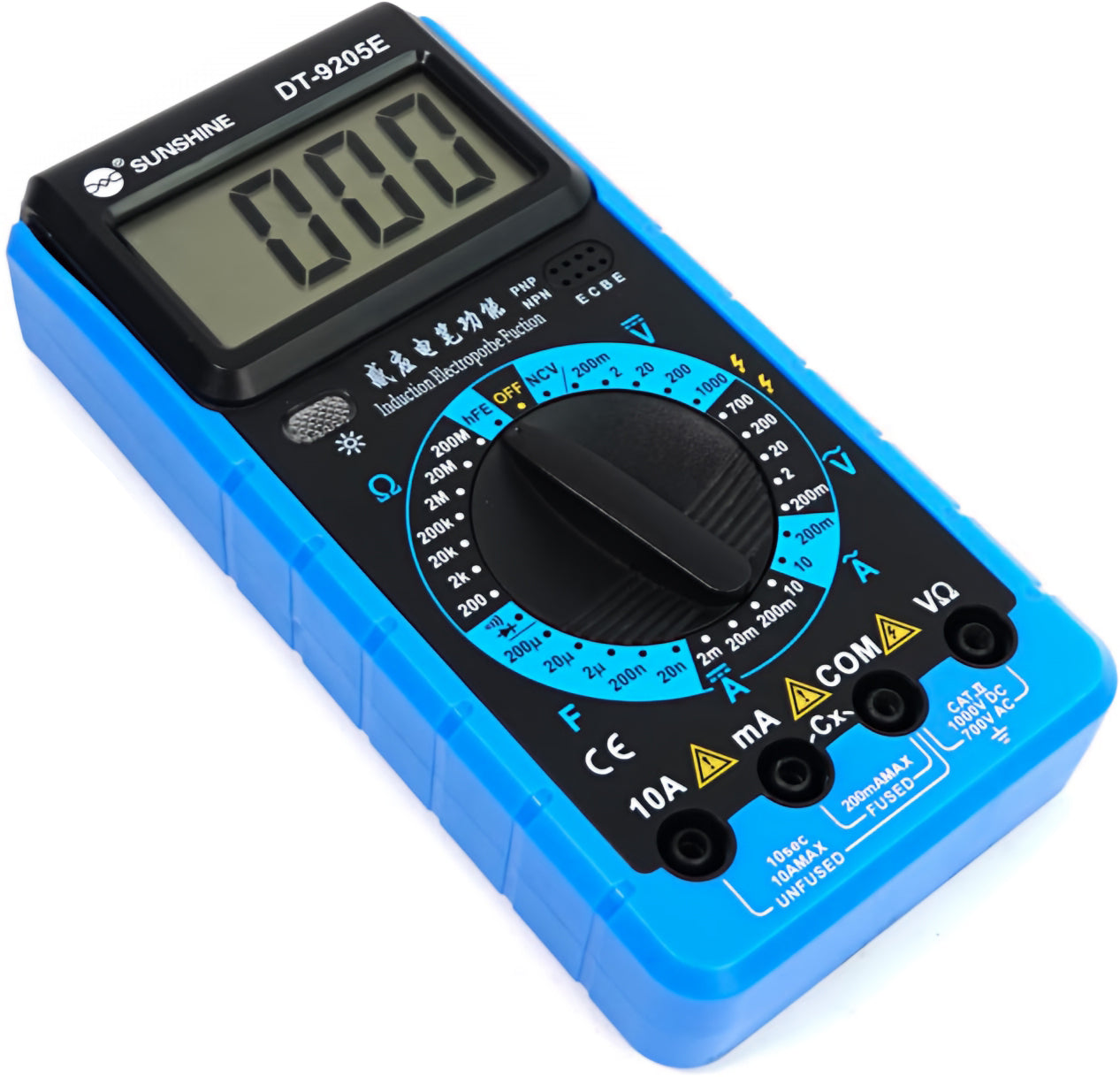 Digitalni Merni Uređaj Sunshine DT-9205E