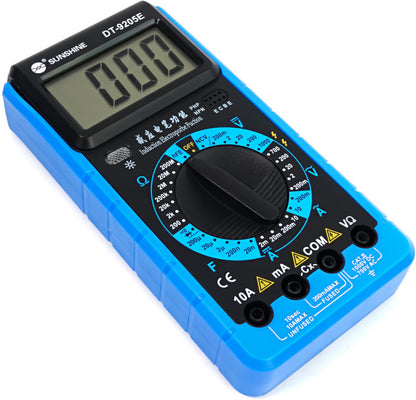 Digitalni Merni Uređaj Sunshine DT-9205E