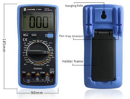 Digitalni Merni Uređaj Sunshine DT-890N