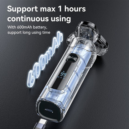 Aparat za brijanje Yesido MG05, Crni