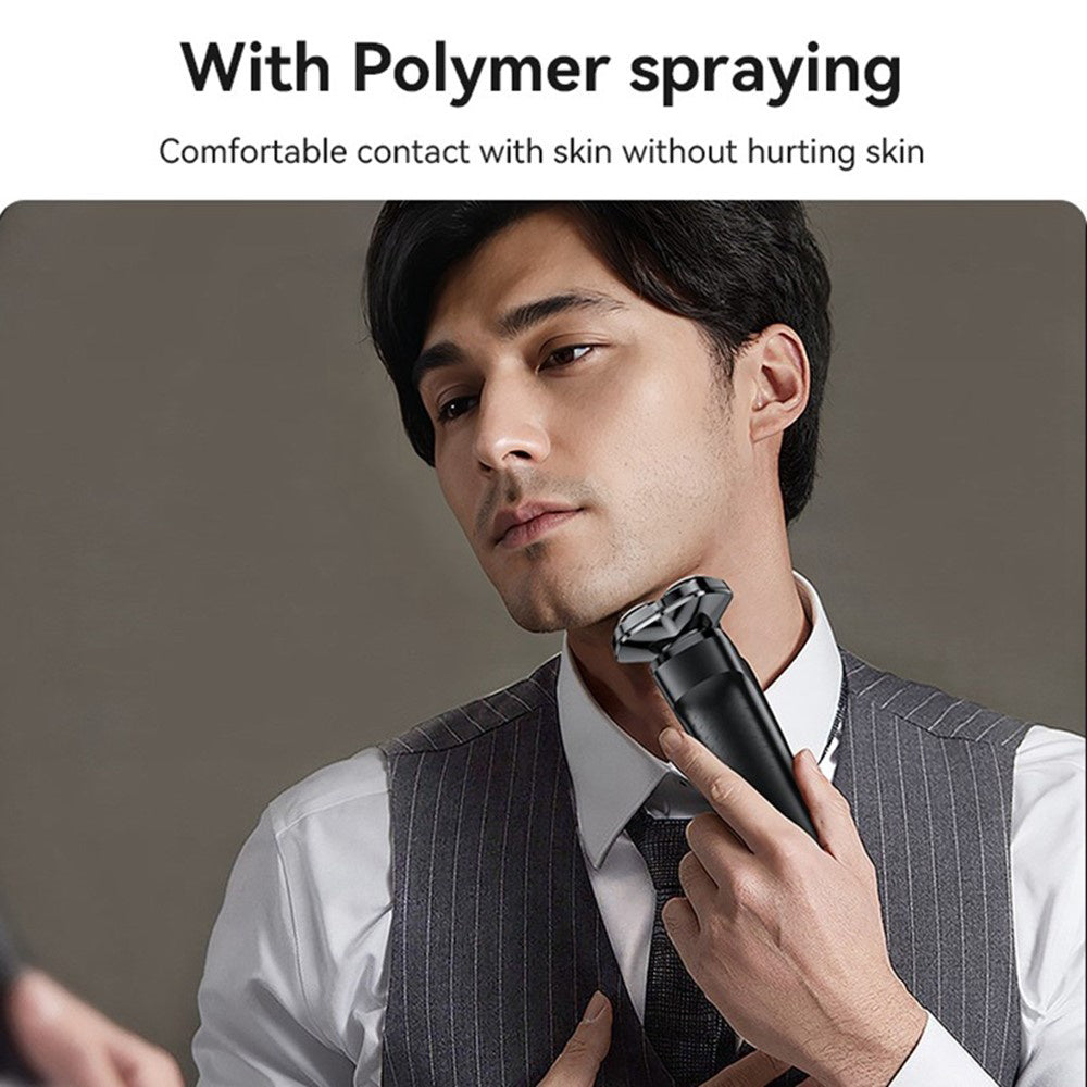 Aparat za brijanje Yesido MG05, Crni