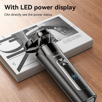 Aparat za brijanje Yesido MG05, Crni