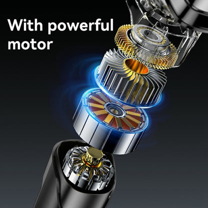 Aparat za brijanje Yesido MG05, Crni