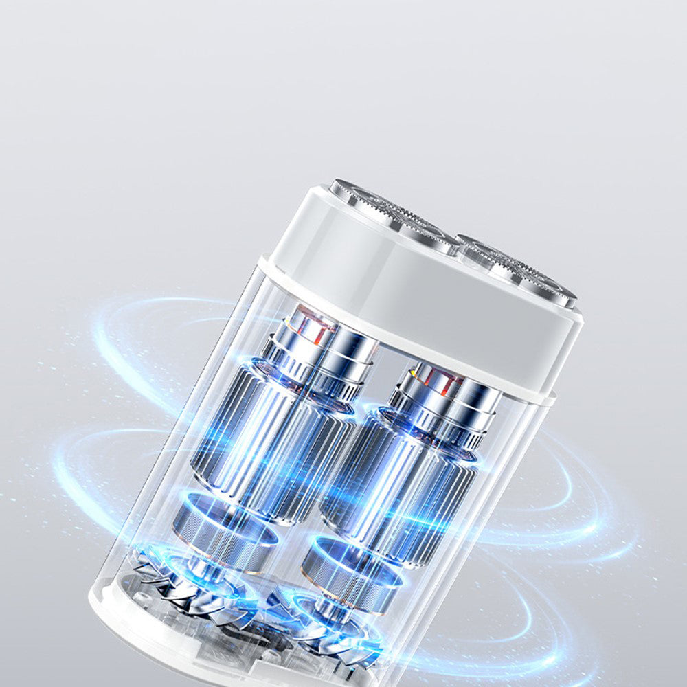 Aparat za brijanje Yesido MG20, Beli