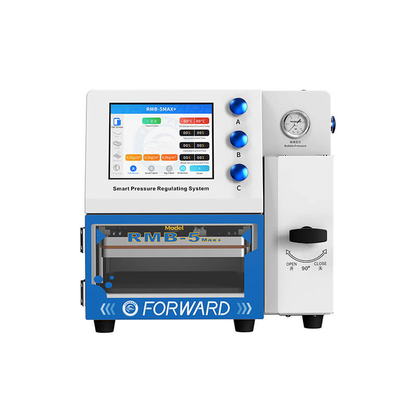 Paket OCA Laminator / Uklanjanje Mehurića + Kompresor Vazduha + Vakum Pumpa Forward RMB-5MAX + FW-122B + FW-126S