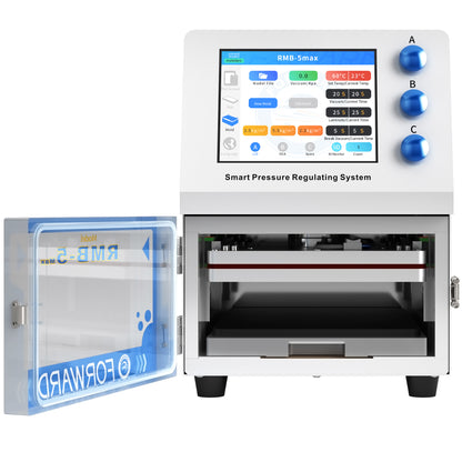 OCA Laminator / Uklanjanje Mehurića Forward RMB-5MAX