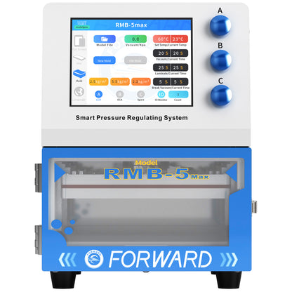 OCA Laminator / Uklanjanje Mehurića Forward RMB-5MAX