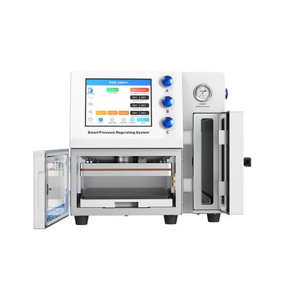 Paket OCA Laminator / Uklanjanje Mehurića + Kompresor Vazduha + Vakum Pumpa Forward RMB-5MAX + FW-122B + FW-126S