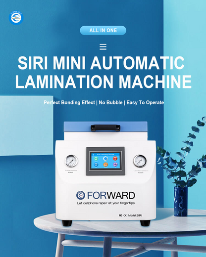 Aparat za laminiranje OCA / Uklanjanje mehurića Forward Siri